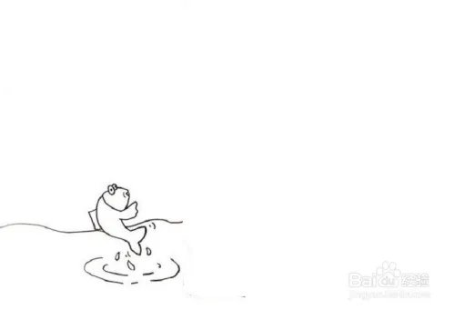 珍爱生命预防溺水手抄报图画