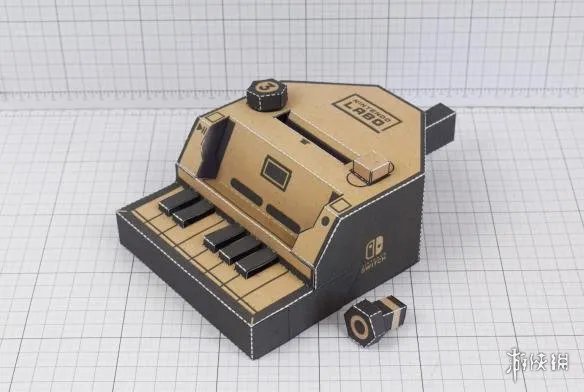 大神玩家自制任天堂Labo 都是潜藏在人间的高手!