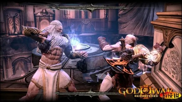 《战神3》图文流程攻略