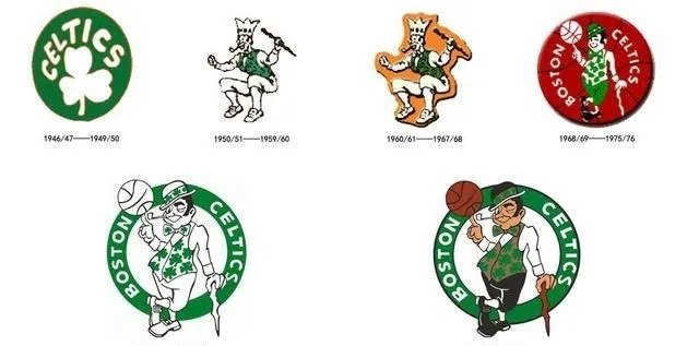 大家觉得NBA球队的logo中,哪只球队的logo最好看?