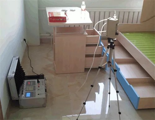 室内环境五项检测是什么