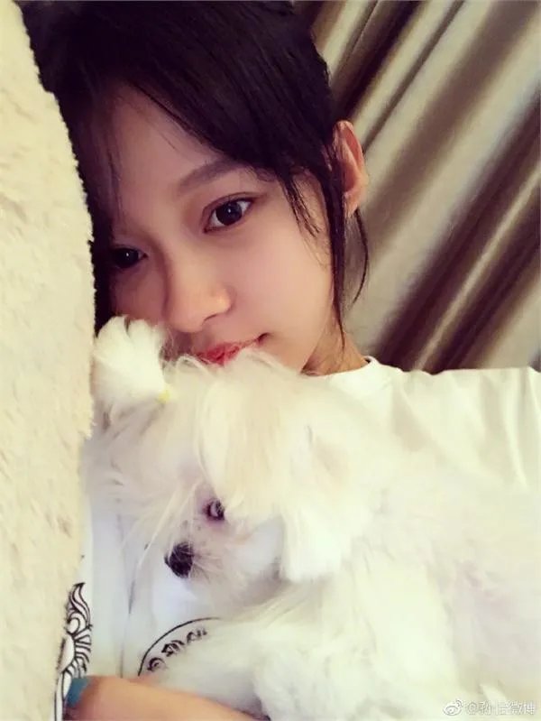 董子健对谁深情告白？