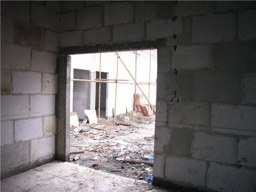 砖墙开门有哪些方法