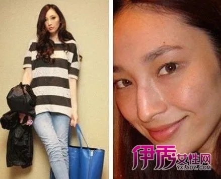 徐春妮鲁豫细数女主播们的素颜照