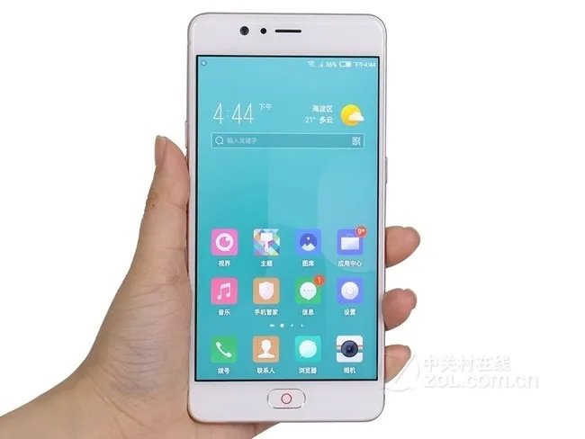 努比亚（Nubia）M2手机（4GB+64GB 黑金色 双卡双待） 苏宁易购2299元（满减）