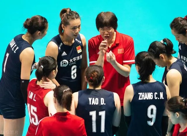 猜想中国女排二队的七仙女阵，二队七仙女都会有谁？