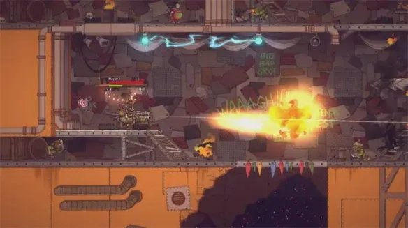 拒绝3D眩晕症 2022年Steam十大横版动作游戏推荐