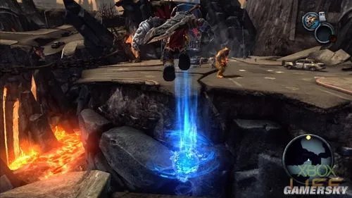 《暗黑血统(Darksiders)》图文流程攻略