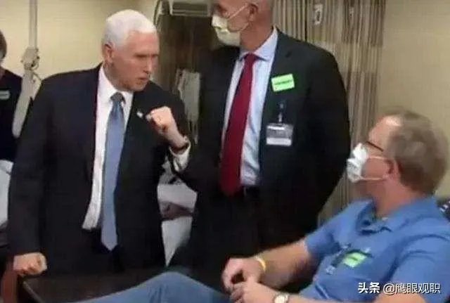 特朗普参观口罩工厂，只戴护目镜，坚决不戴口罩，对他的这波操作，你怎么看？
