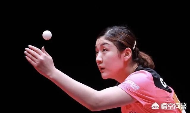 陈梦复出之后状态爆棚，4-1大胜丁宁，她能夺得韩国公开赛冠军么？你怎么看？