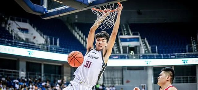 辽宁男篮刘雁宇有培养价值吗？