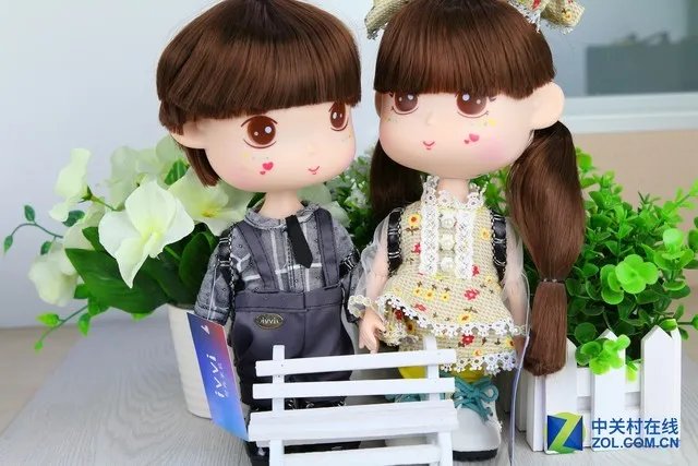 息屏拍照+恋人私语 ivvi小