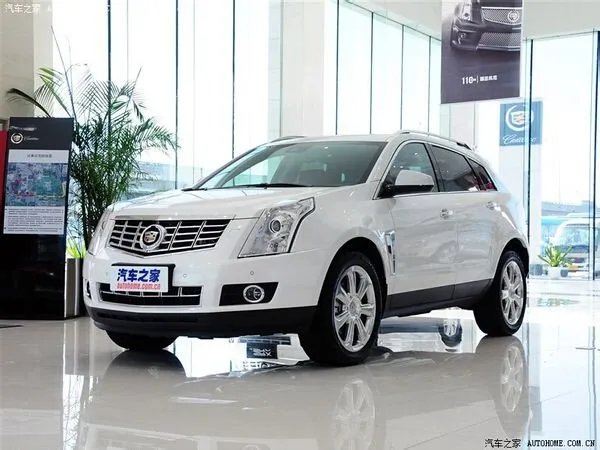 凯迪拉克一辆越野车大概多少钱