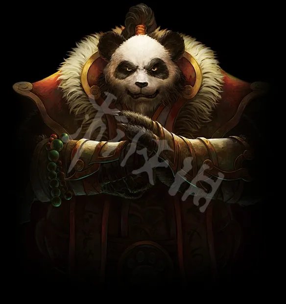 《魔兽世界》熊猫人厉害吗？熊猫人资料全面介绍
