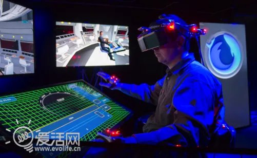美海军研发虚拟实境 热门显示技术解析