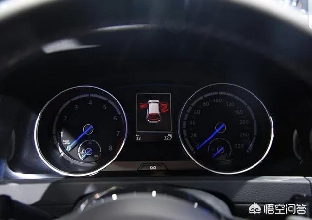 高尔夫GTI和高尔夫R有什么区别？