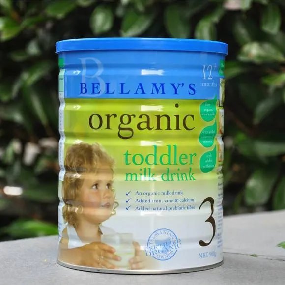 有机奶粉哪个牌子好？