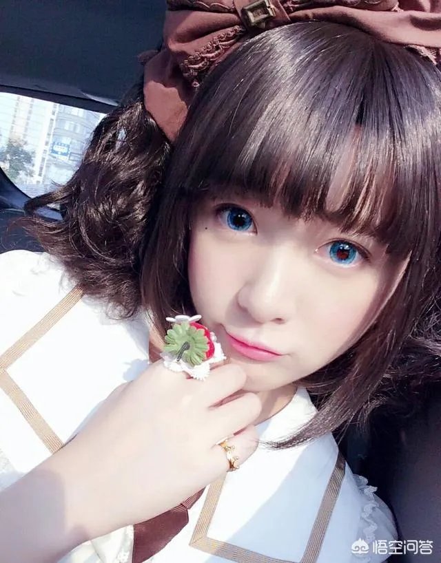 娱乐圈最有“萝莉”气质的女星是谁？