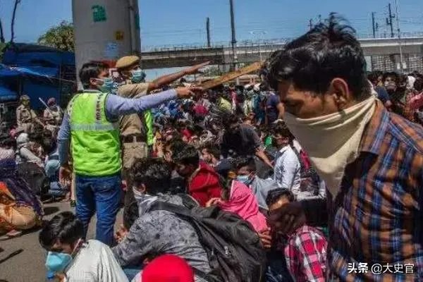 印度最大贫民窟新冠确诊病例过百，这一情况意味着什么？