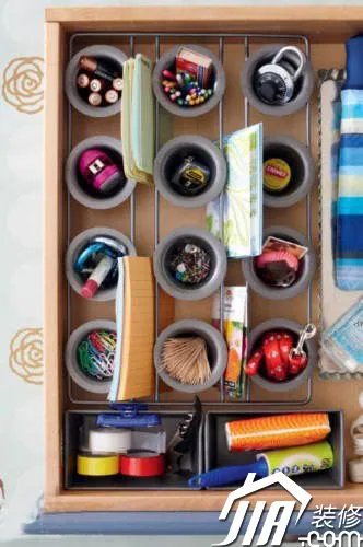 家居小物存储 13种超有效的收纳法大集合