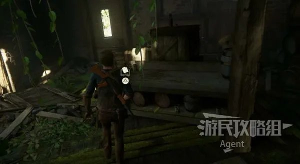 《神秘海域4》图文攻略 宝藏日志、支线对话全收集