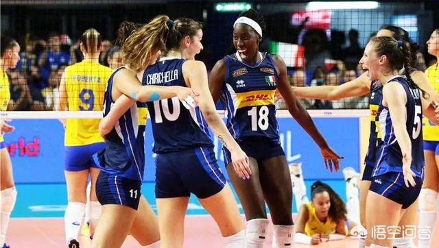 总决赛中意之战有何看点，为什么意大利女排会选择中国女排作为小组赛的对手？