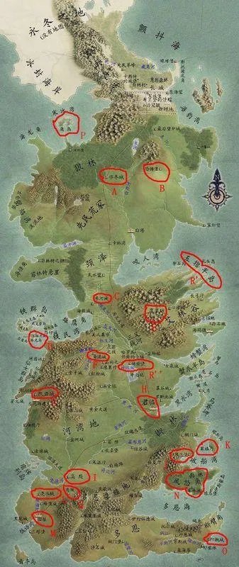 《权力的游戏》第七季第二集有哪些战术点？