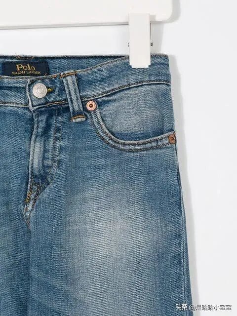 牛仔裤为什么要酸洗？