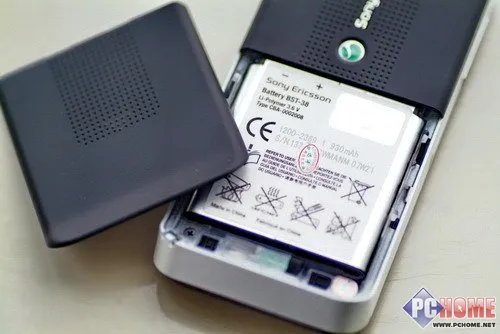 索爱 S500 周边接口 性能配置 电池续航