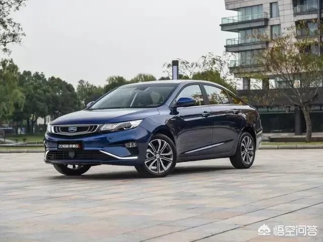 2018.1.1上市的新吉利GL怎么样，值得入手吗？