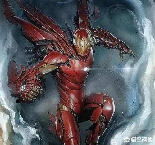 如果反派用纳米虫能不能秒杀钢铁侠？或者蚁人变小进入钢铁侠的盔甲会不会很致命呢？