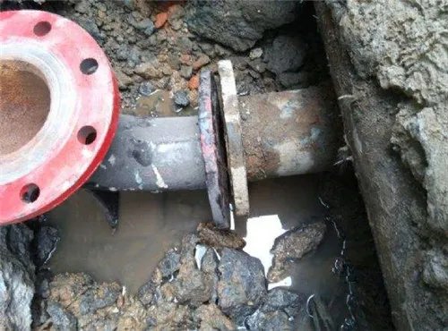 地下水管漏水怎么办