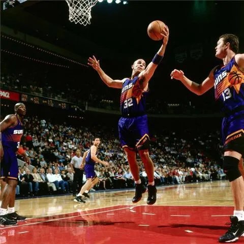 大家觉得NBA球队的logo中,哪只球队的logo最好看?