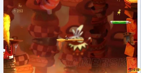 《雷曼：起源》图文流程攻略