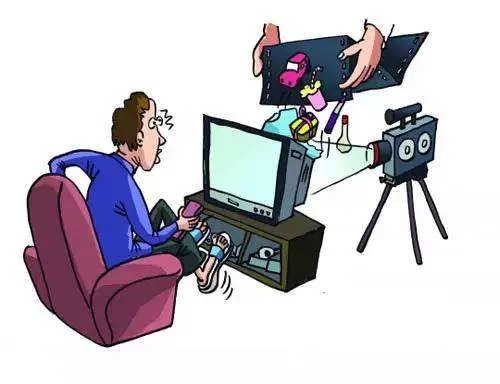 春晚什么时候开始出现软广告？