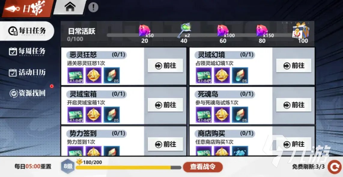 镇魂街武神觉醒攻略大全 镇魂街武神觉醒新手须知