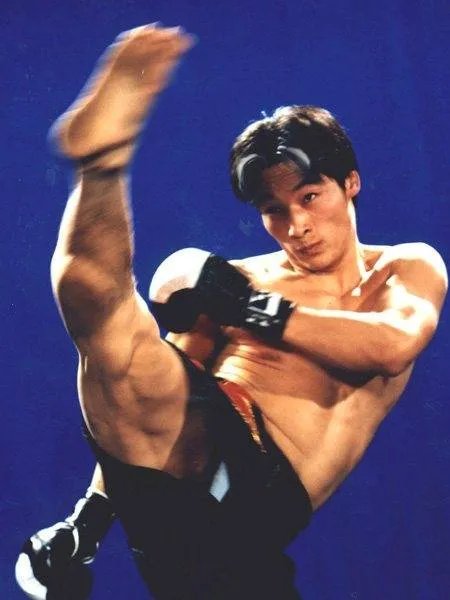 中国当代10大散打王，都有谁？