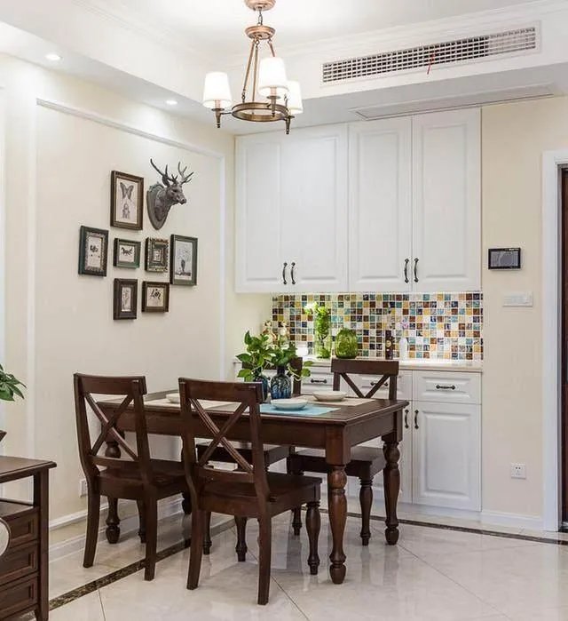 福州阳光城大都会新房完工，全屋打柜花了不少钱，都夸我品位好