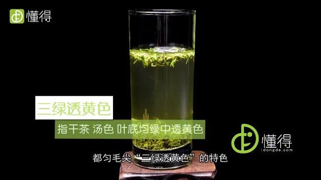 都匀毛尖是什么茶（图文）