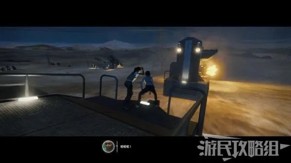 《玩命关头十字路口》全剧情流程图文攻略