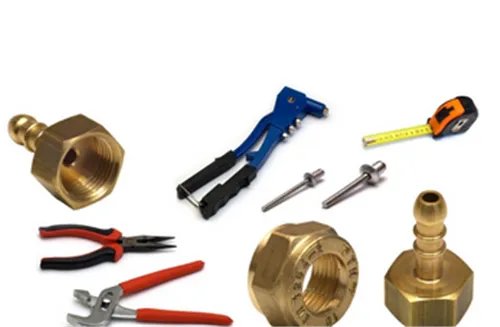 五金包括哪些    五金配件的分类