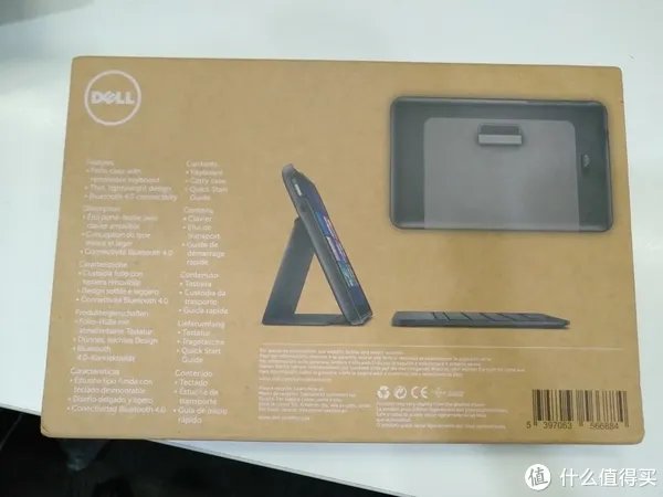 windows平板 篇一:2019年的Dell Venue 8 Pro升级Win10及配原装键盘