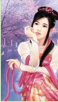 中国古代的八大名妓分别是谁?