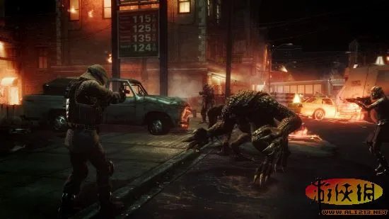 《生化危机：浣熊市行动》目前为止最详细前瞻！
