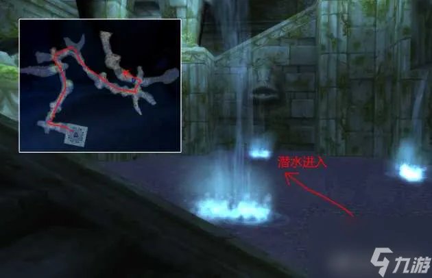 魔兽世界怀旧黑暗深渊副本在哪里 黑暗深渊副本任务攻略 科普