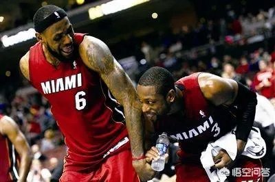 最后时刻连进三分+绝杀，韦德还好意思退役吗？