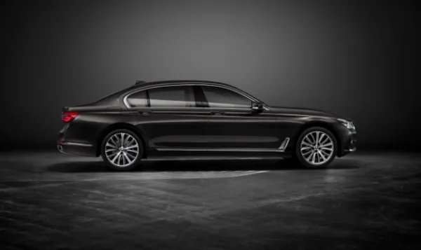 宝马7系有华晨宝马呢