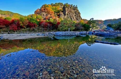 关门山旅游攻略