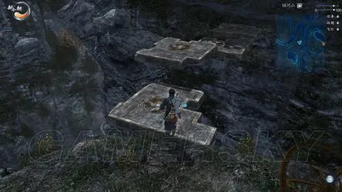 《仙剑奇侠传6》锁河山迷宫机关图文攻略 锁河山迷宫怎么过