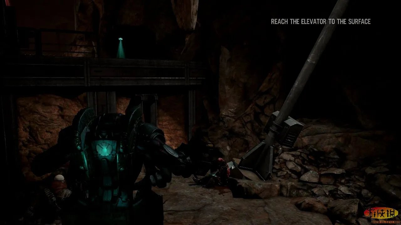 《红色派系：末日审判》图文流程攻略